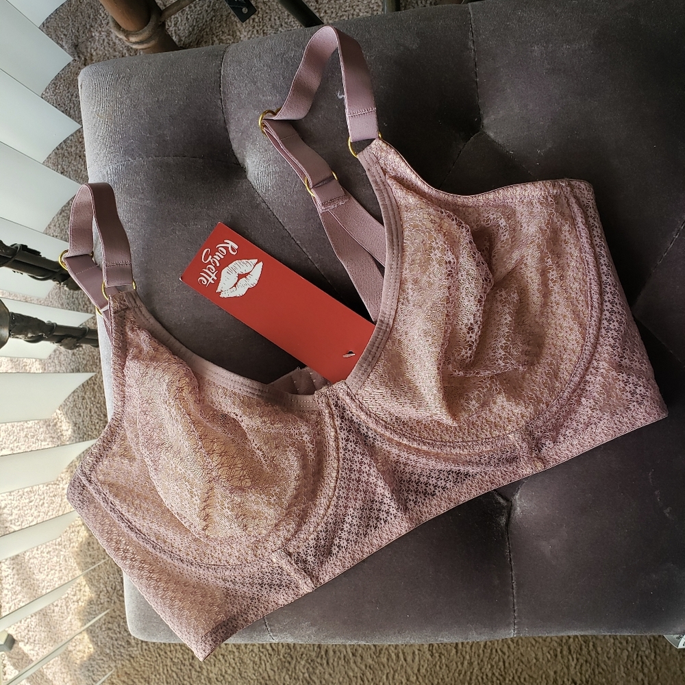 Rougette bra 36G by tutti rouge